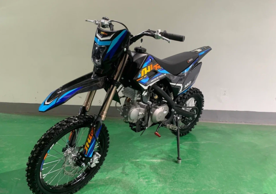 Питбайк JHLMOTO JHLofr LK140 17/14 (ZS1P60YMJ) в Новошахтинске