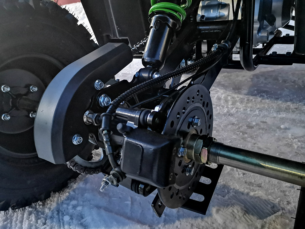 Квадроцикл PROMAX WILD 175 LUX в Новошахтинске