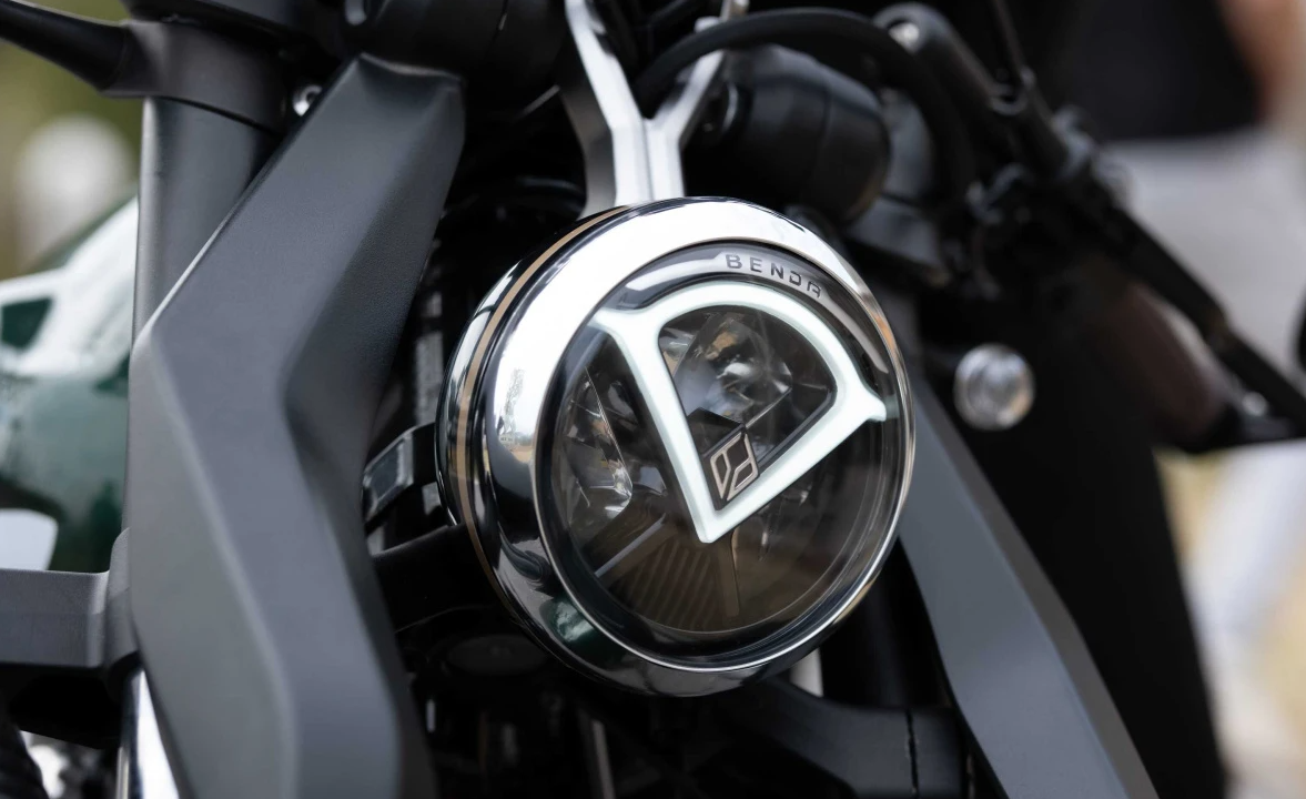 Мотоцикл Benda Napoleon 250 в Новошахтинске