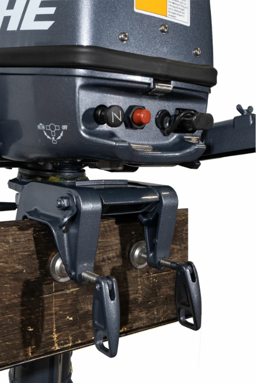 Лодочный мотор APACHE T 6 BS в Новошахтинске