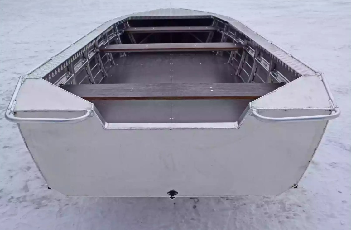 Алюминиевая лодка Neman-500 Шило в Новошахтинске