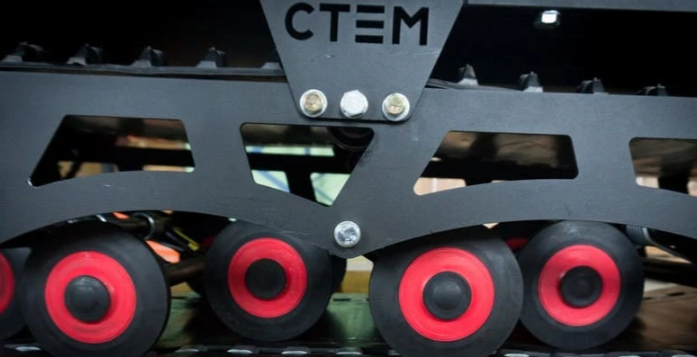 Мотобуксировщик СТЕМ СЕВЕР ЭКСПЕРТ 500 15 л.с. в Новошахтинске