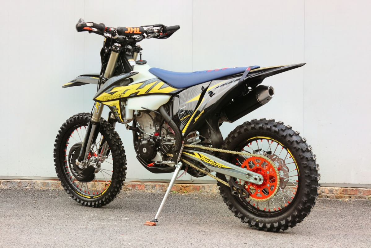 Мотоцикл JHLMOTO JHL Z8 NC300S (182-MN) в Новошахтинске