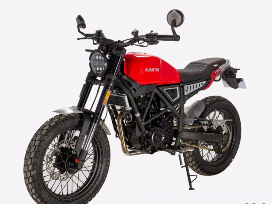 Мотоцикл AVANTIS CITY 250 ПТС в Новошахтинске