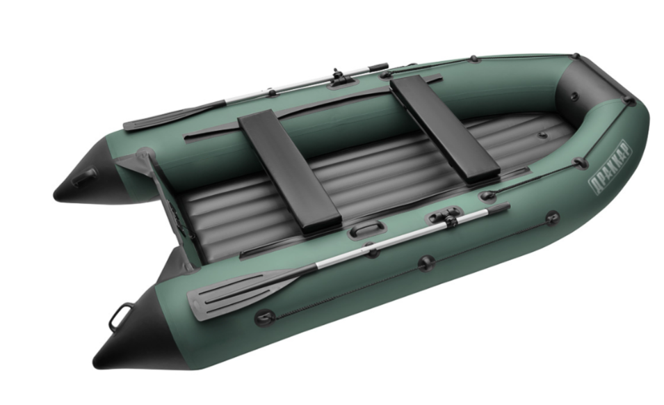 ЛОДКА ДРАККАР 3200 НДНД HANT-PRO в Новошахтинске