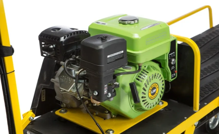 Мотобуксировщик LEBEDEV MOTORS РЕКС RA380 в Новошахтинске