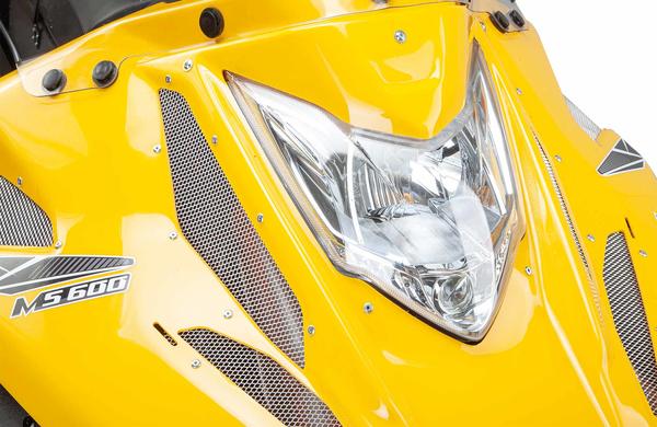 Снегоход STELS SM600T (L LUX WT) СТАВР 1.0 К01 Tech в Новошахтинске