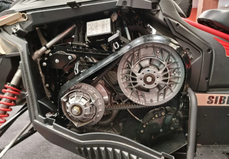 Снегоход AODES Siberiacross 1000 SWT 600mm LCD 6.8 в Новошахтинске