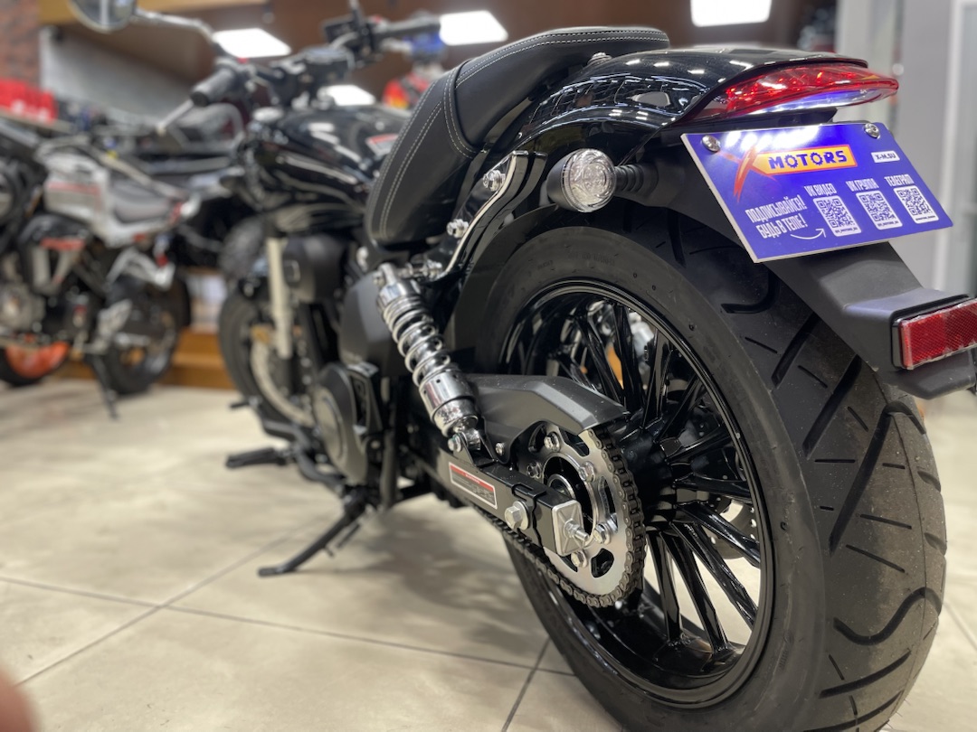 Мотоцикл Benda Funrider 125 в Новошахтинске