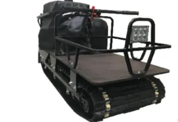 Мотобуксировщик PAXUS 500 9 л.с. HONDA в Новошахтинске