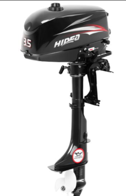 Лодочный мотор HIDEA HDF3.5HS в Новошахтинске
