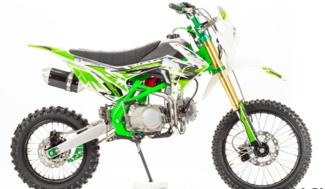 Питбайк MOTOLAND (МОТОЛЕНД) Кросс APEX125 E в Новошахтинске