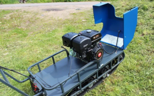 Мотобуксировщик ВЕПС WINTER «ПРОФИ» 17 в Новошахтинске