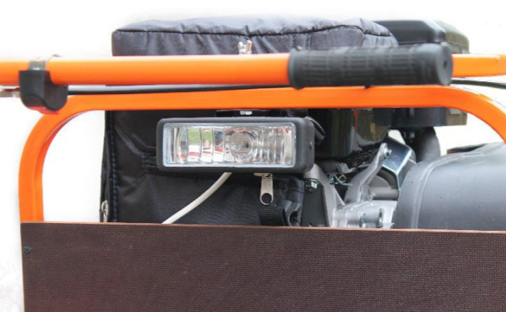 Мотобуксировщик ЧИНУК GRAND 15 л.с. в Новошахтинске