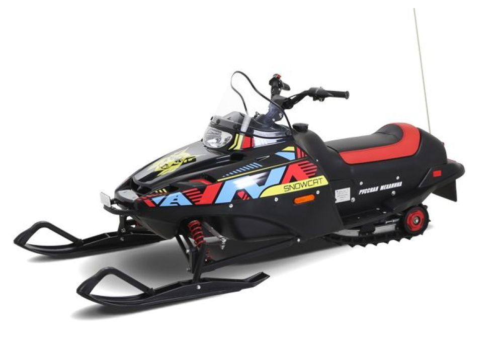 Снегоход РМ ТАЙГА РЫСЬ в Новошахтинске