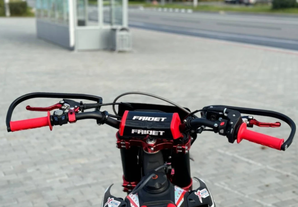 Кроссовый мотоцикл FAIDET CB300F MAX WP в Новошахтинске