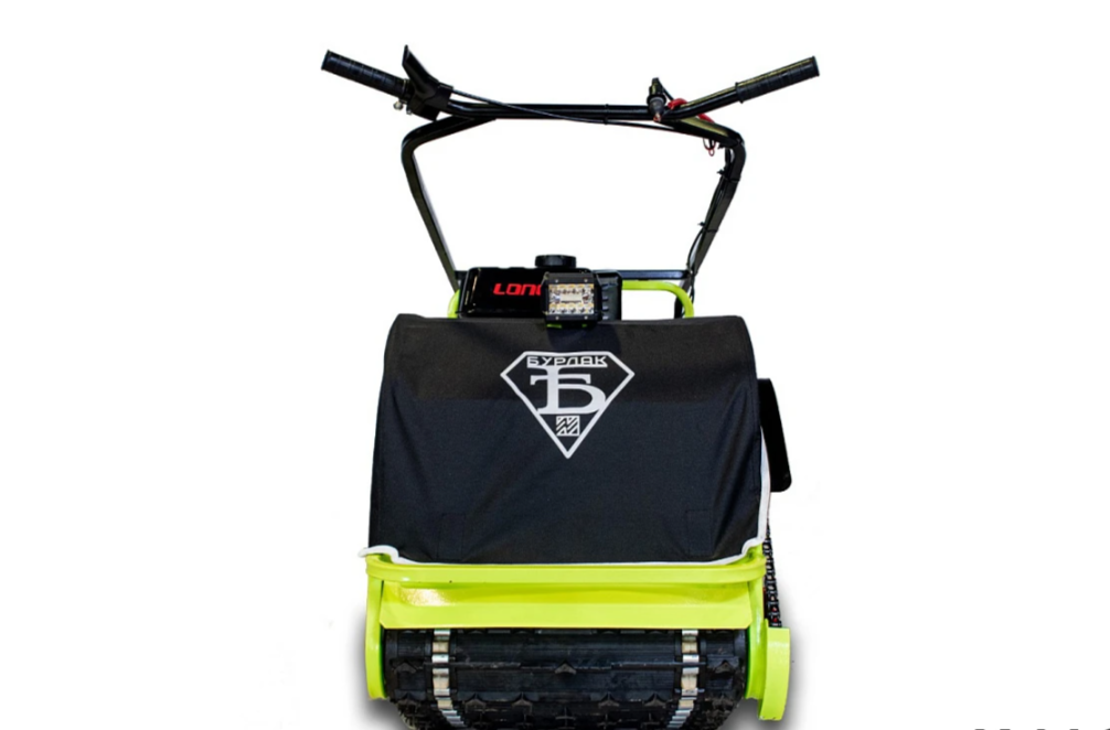 Мотобуксировщик Бурлак ХОЗЯИН-1 (капот ткань) в Новошахтинске