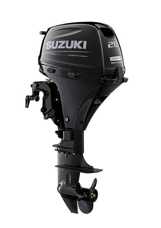 Лодочный мотор Suzuki DF20ARL в Новошахтинске