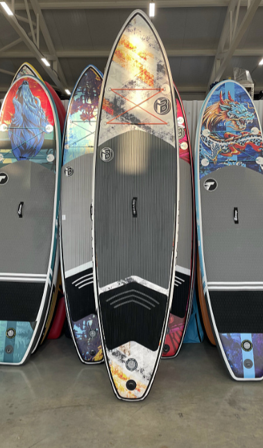 SUP (САП) ДОСКА RAIDEX I BOARD 11’ (332СМ) «MRAMOR» в Новошахтинске