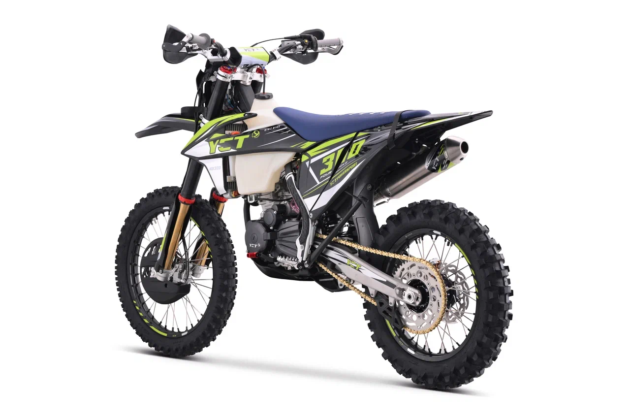 Кроссовый мотоцикл YACOTA NB300 в Новошахтинске