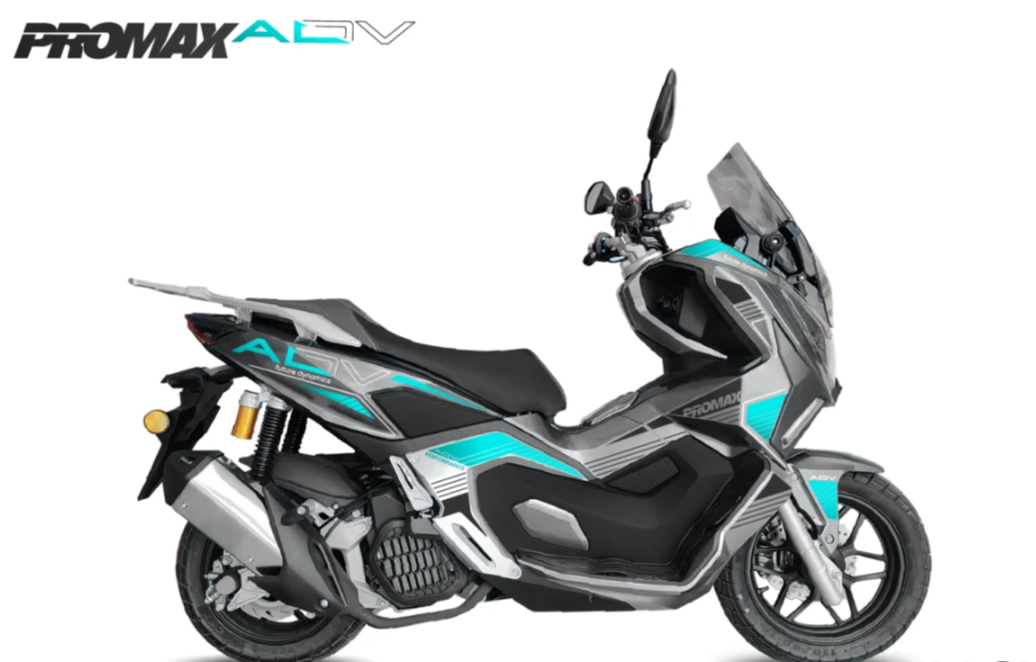 МаксиСкутер PROMAX-HONDA ADV 250(49) EFI (Inspired by HONDA) в Новошахтинске