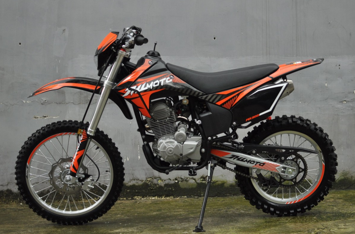 Мотоцикл JHLMOTO JHL MX300 PR300 (175FMN) в Новошахтинске