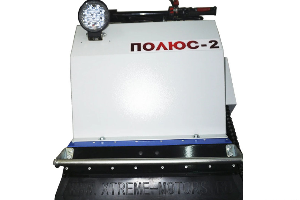 Мотобуксировщик XTREME-MOTORS "Полюс-2" Зима 15 л.с. в Новошахтинске