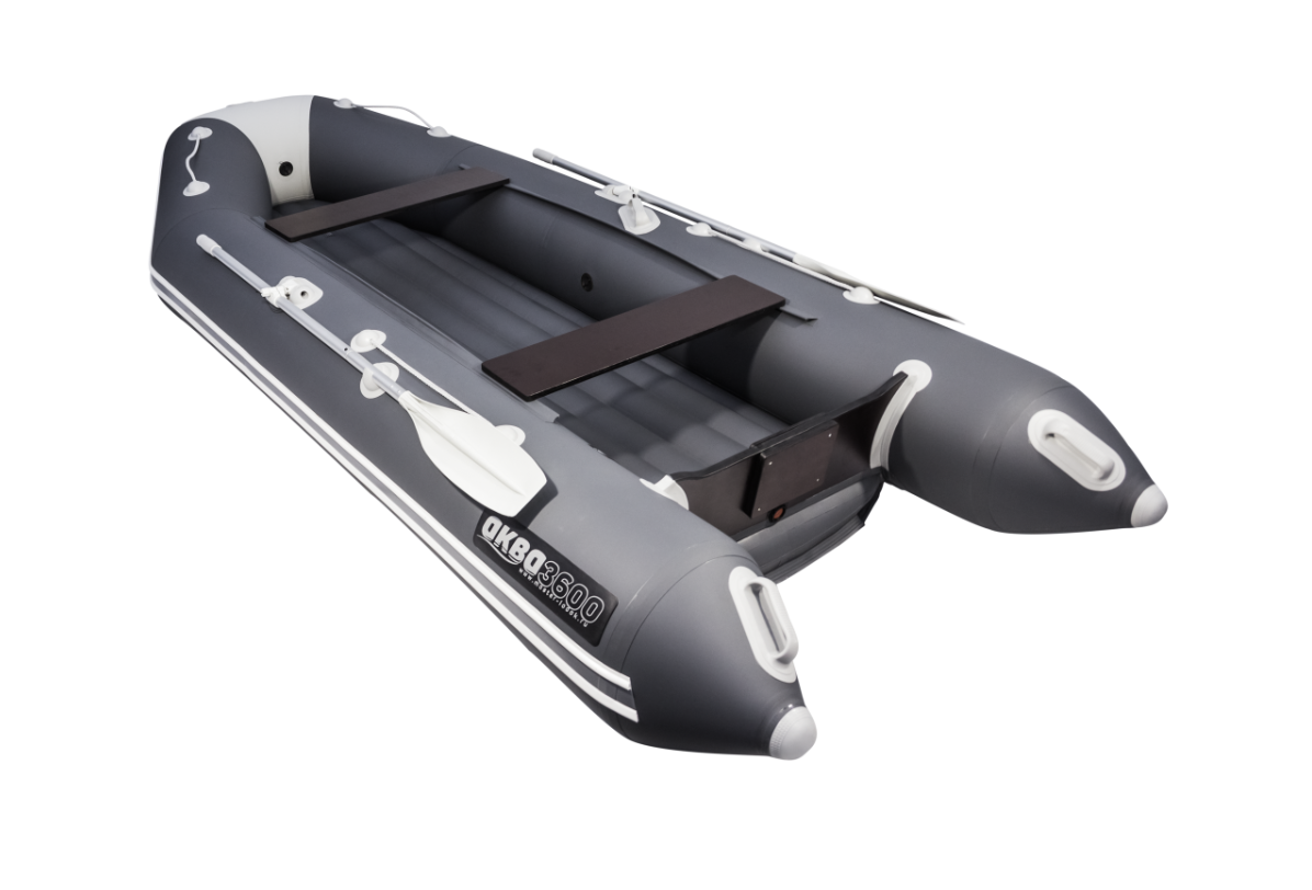Лодка АКВА 3600 НДНД в Новошахтинске