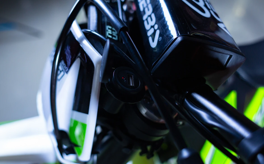 Мотоцикл Progasi SUPER MAX 300 PRO PR300 (ZS175FMN) в Новошахтинске