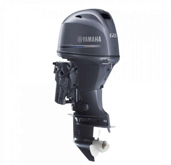 Лодочный мотор YAMAHA F60FEHTL в Новошахтинске