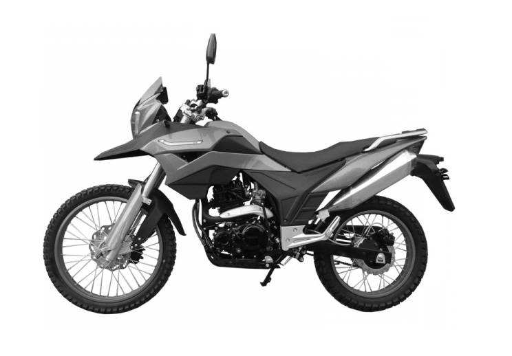 Мотоцикл RACER RC250-GY8A RANGER в Новошахтинске