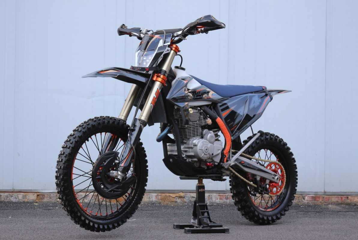 Мотоцикл JHLMOTO JHL Z4 PR250 (172FMM-5) в Новошахтинске