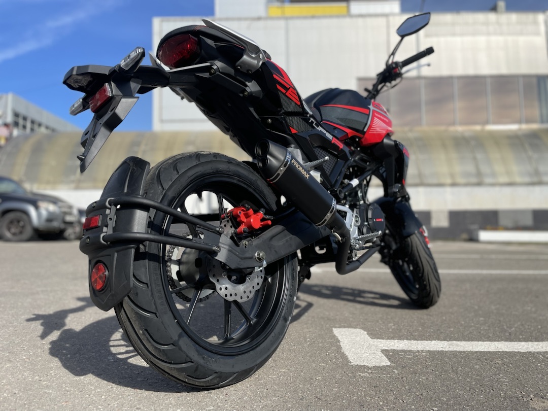 Мопед PROMAX CB150R (49) в Новошахтинске