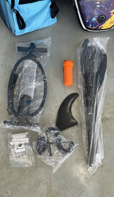 SUP (САП) ДОСКА RAIDEX I BOARD 11’ (332СМ) «AUTO» в Новошахтинске