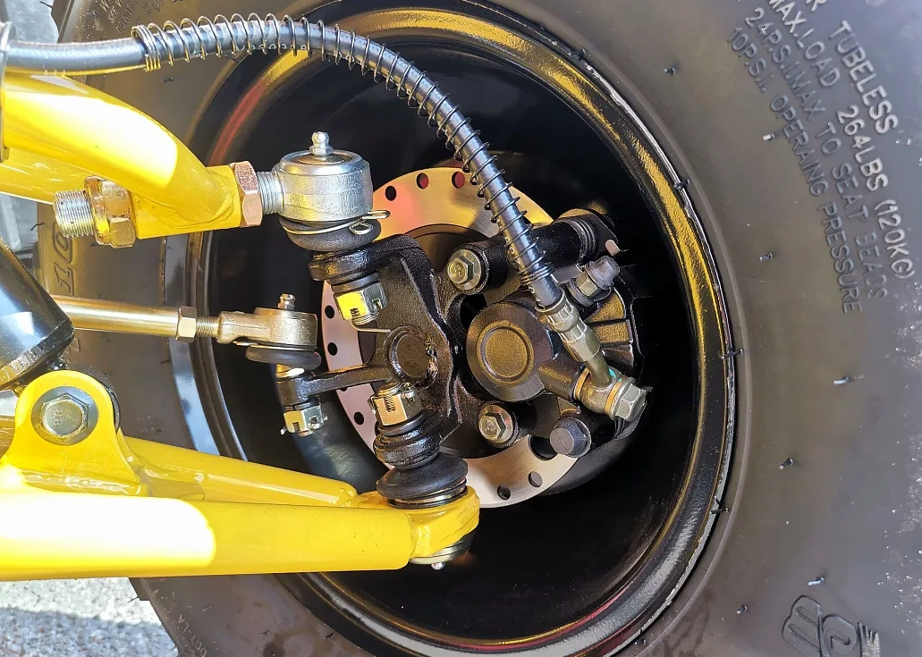 Квадроцикл PROMAX STORM 280 LUX в Новошахтинске