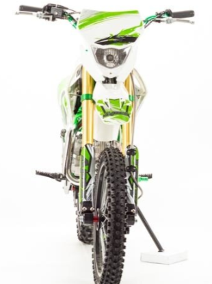 Питбайк MOTOLAND (МОТОЛЕНД) Кросс APEX125 E в Новошахтинске