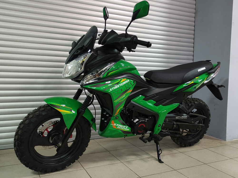 Мопед PROMAX STREET CROSS 150 (49) в Новошахтинске