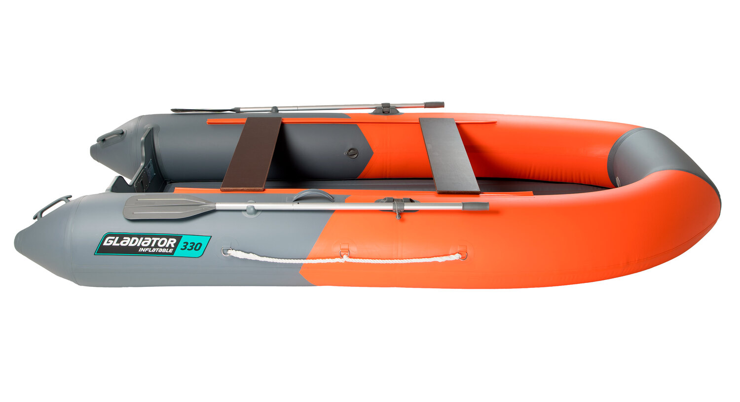НАДУВНАЯ ЛОДКА GLADIATOR E330SL в Новошахтинске