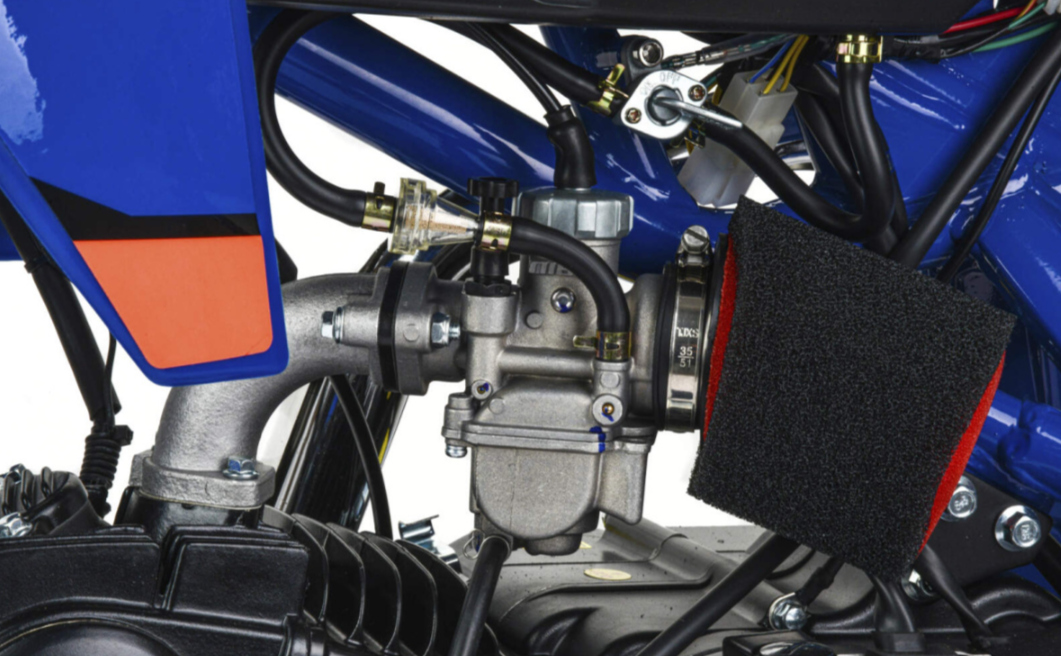 Питбайк MOTOLAND (МОТОЛЕНД) 125 SX 125 E 17/14 в Новошахтинске