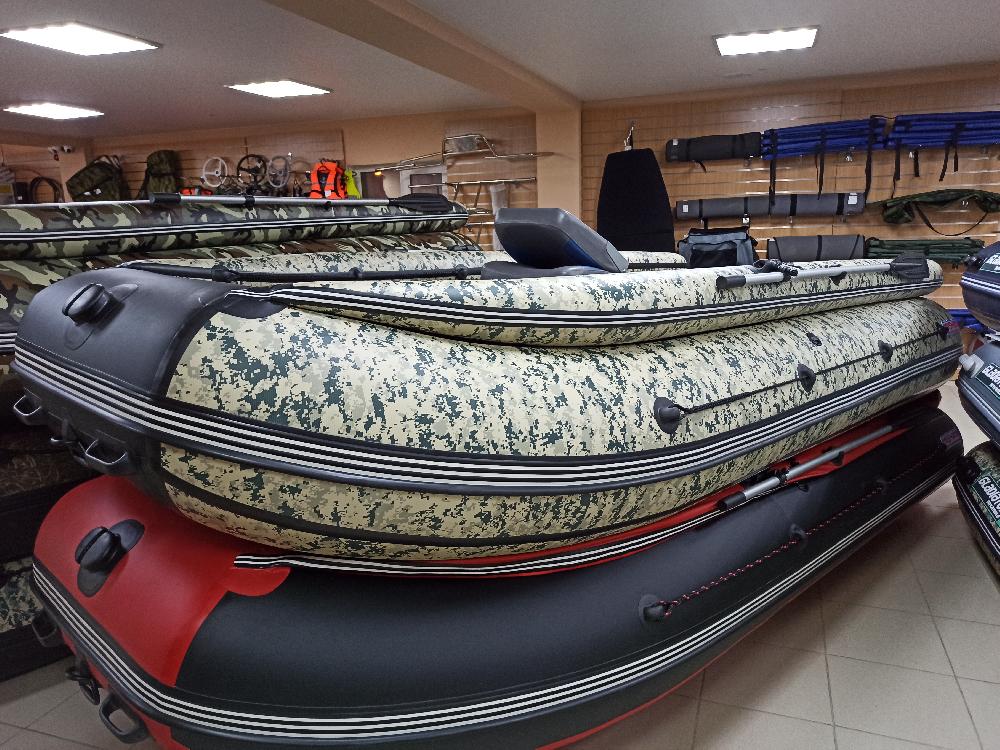 Лодка MISHIMO FAMILY LITE 430 в Новошахтинске