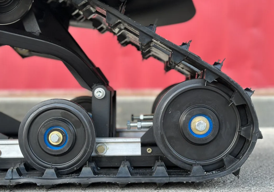 Снегоход РМ TIKSY 500 4Т в Новошахтинске