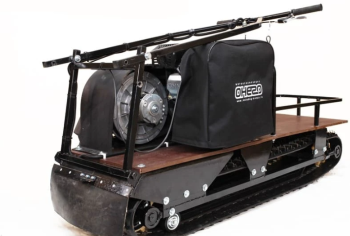 Мотобуксировщик ОНЕГО 500 МИНИ 15 л.с. в Новошахтинске