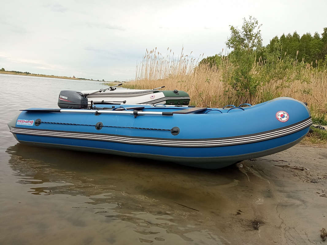 Лодка MISHIMO LITE 430 в Новошахтинске