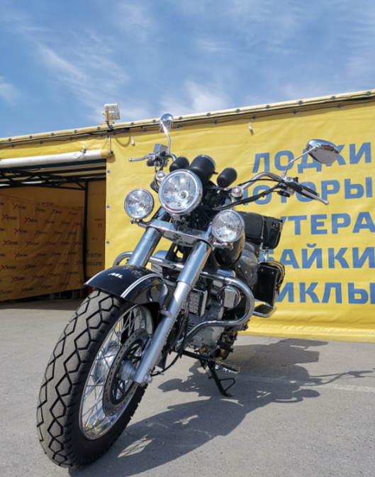 Мотоцикл MOTOLAND (МОТОЛЕНД) WOLF 250 в Новошахтинске