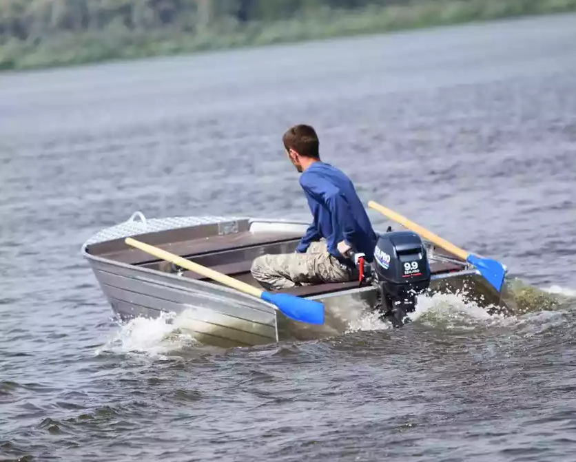 Алюминиевая Wyatboat-320 в Новошахтинске