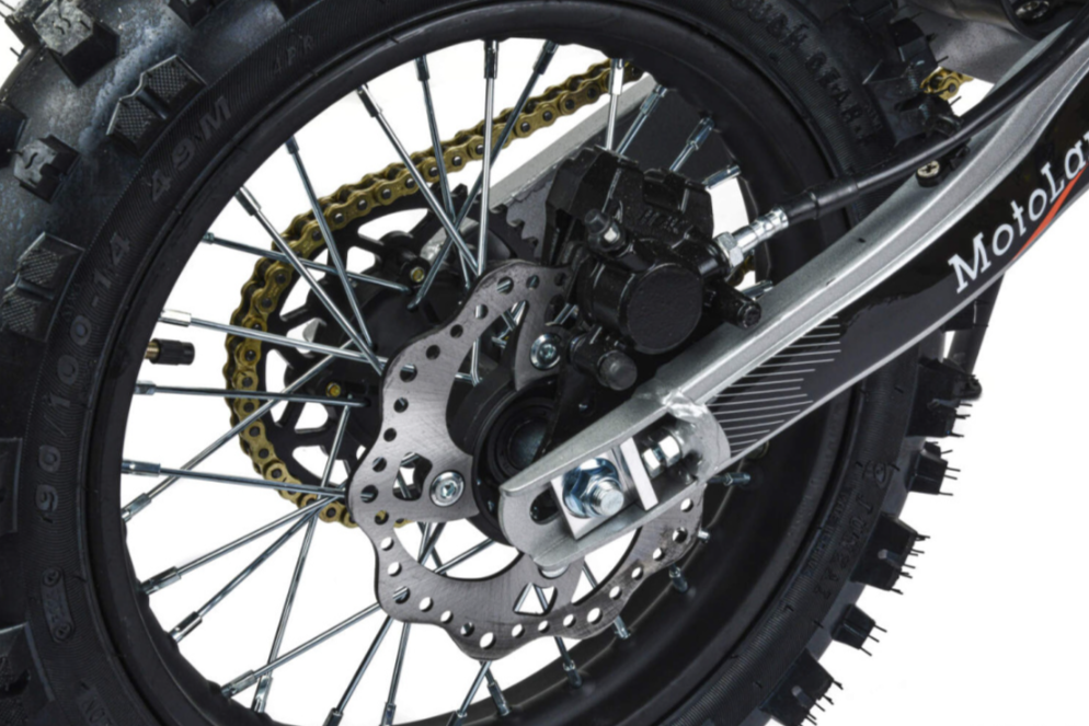 Питбайк MOTOLAND (МОТОЛЕНД) 125 SX 125 E 17/14 в Новошахтинске