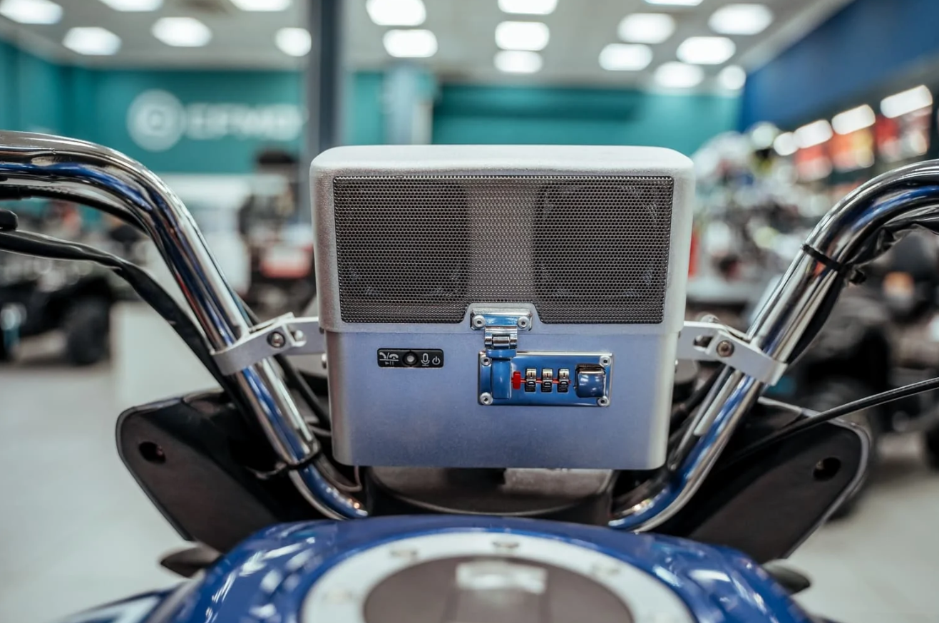 Трицикл CJ Scarab 350 в Новошахтинске