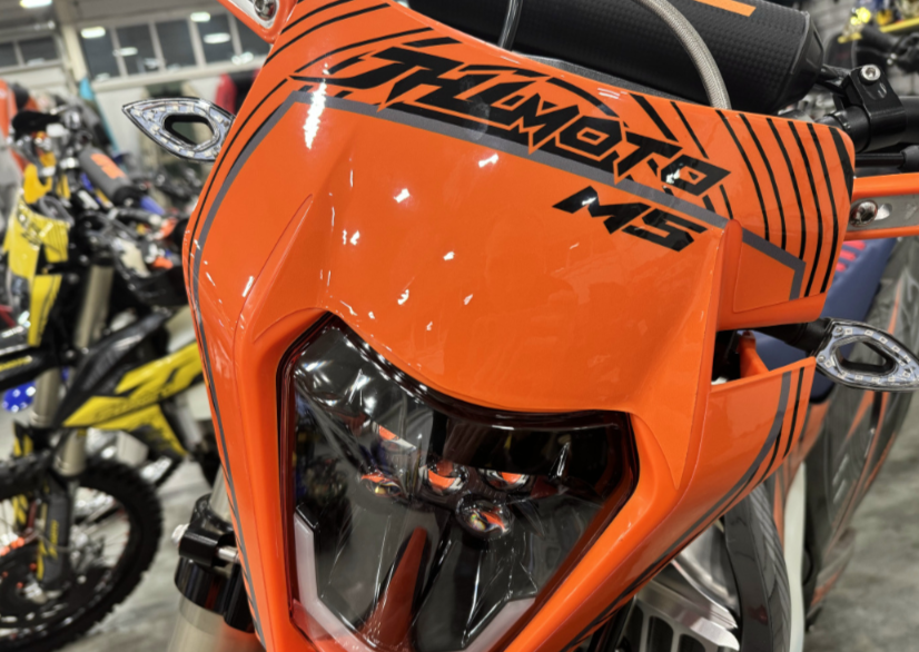 Мотоцикл JHLMOTO JHL M5 MT250 (1E66MM) в Новошахтинске