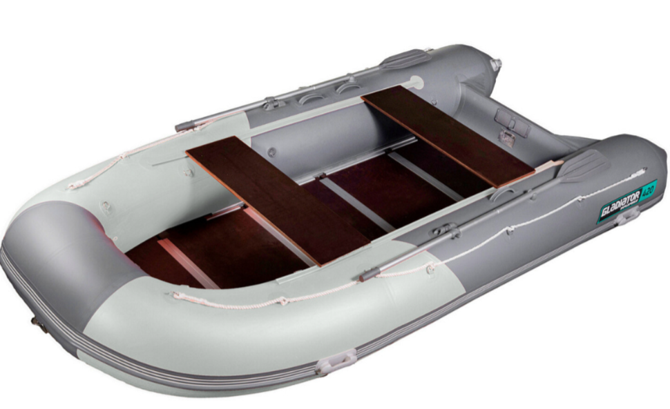 НАДУВНАЯ ЛОДКА GLADIATOR B420 в Новошахтинске