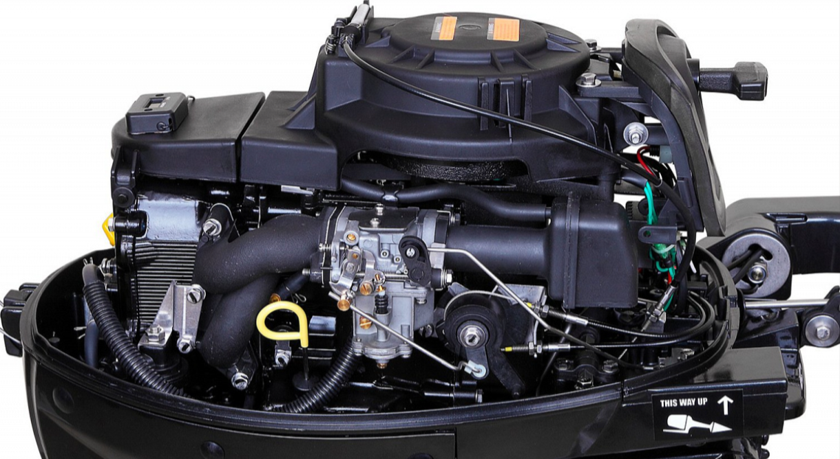 Лодочный мотор MARLIN MF 9.9 AWHBL в Новошахтинске